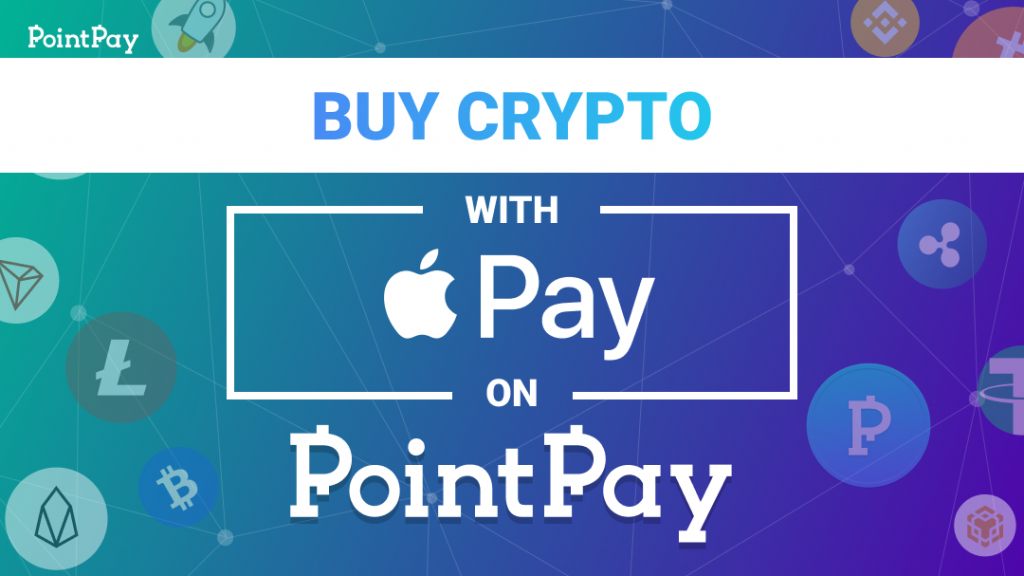 How to Buy Bitcoin with Apple Pay | by PointPay | Medium