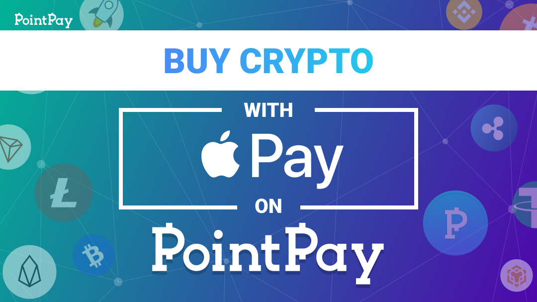 How to Buy Bitcoin with Apple Pay | by PointPay | Medium