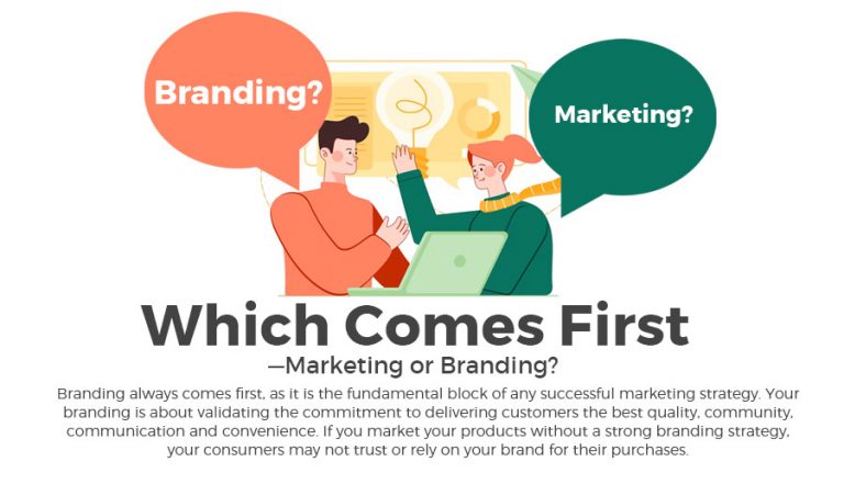 Branding vs. Marketing: What’s the Difference?
